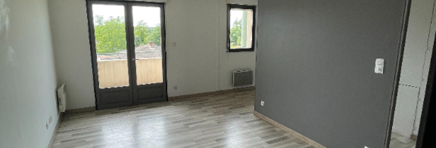 Appartement 3 Pièces 60 m² à louer à Fronton (31620)