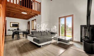 Maison 6 Pièces 122 m² à vendre à Fronton (31620)