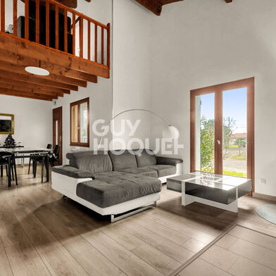 Maison 6 pièces 349000 €