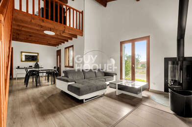 Maison 6 pièces 349000 €