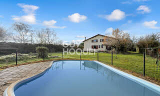 Maison 6 Pièces 122 m² à vendre à Fronton (31620)