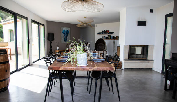 Villa / Maison 9 pièces  à louer Aubenas 07200