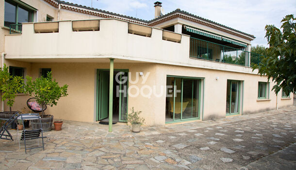 Villa / Maison 9 pièces  à louer Aubenas 07200