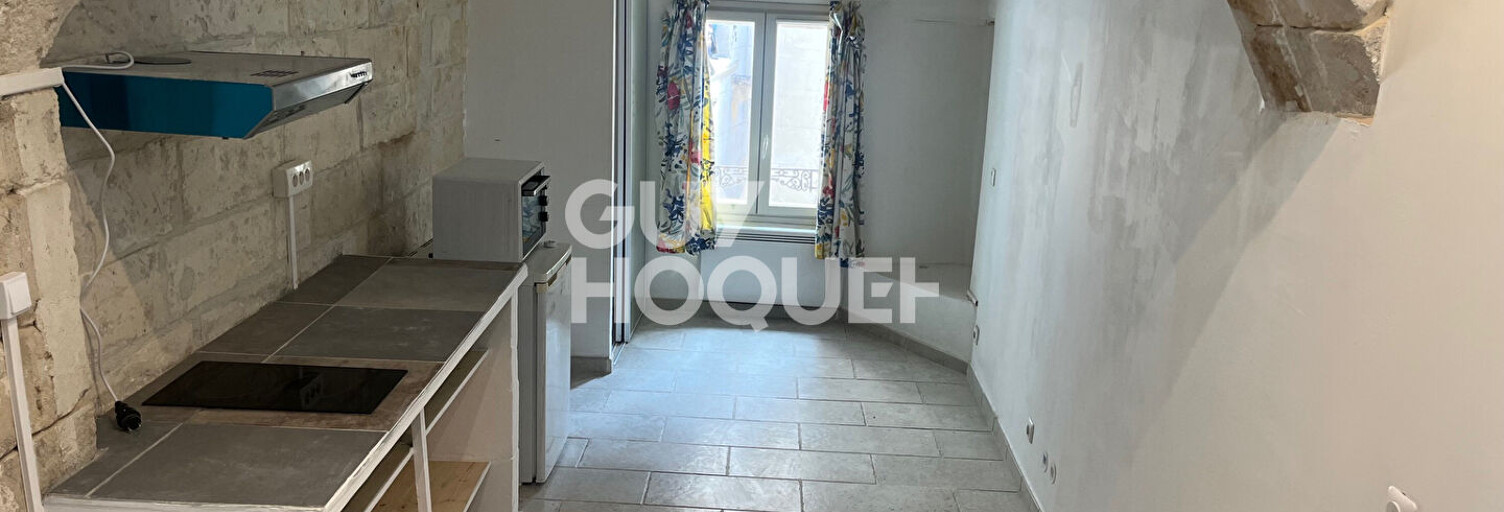 Appartement 2 Pièces 35 m² à louer à Tarascon (13150)