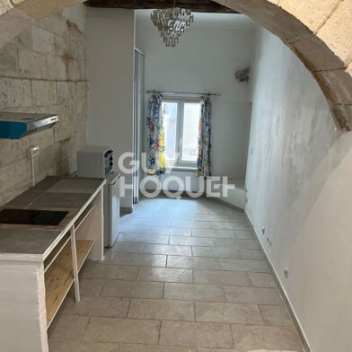 Appartement 2 pièces 505 €