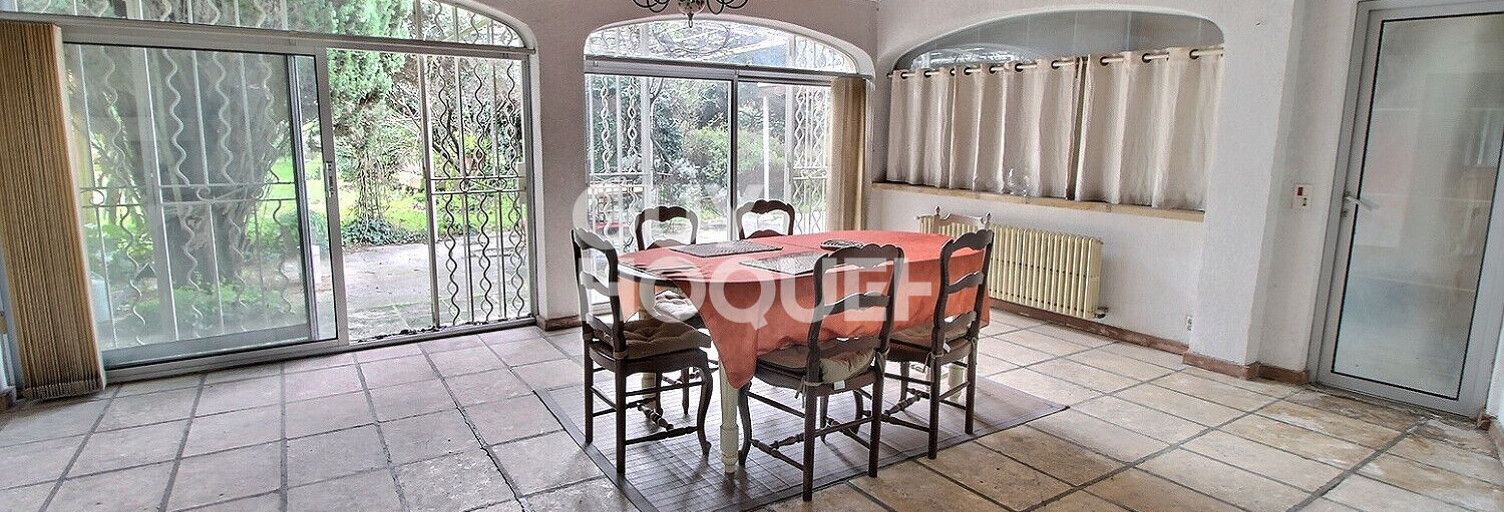 Maison 8 Pièces 159 m² à vendre à Beaucaire (30300)