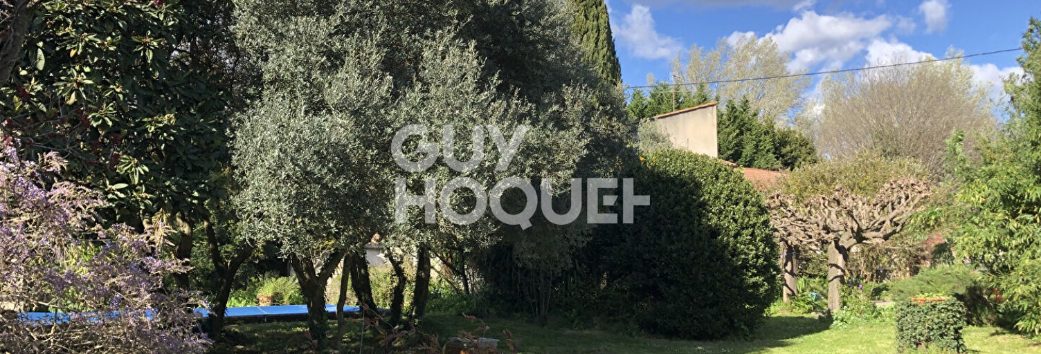 Maison 8 Pièces 159 m² à vendre à Beaucaire (30300)