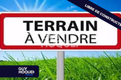 Terrain  143500 €