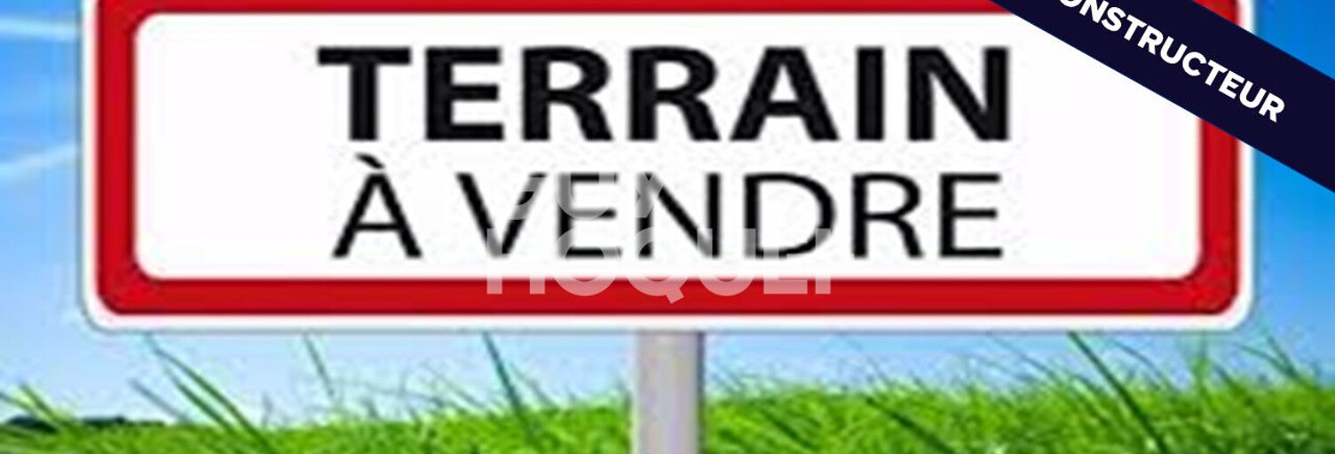 Terrain  710 m² à vendre à La Brède (33650)