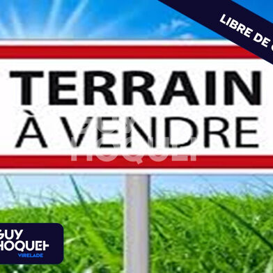 Terrain  143500 €