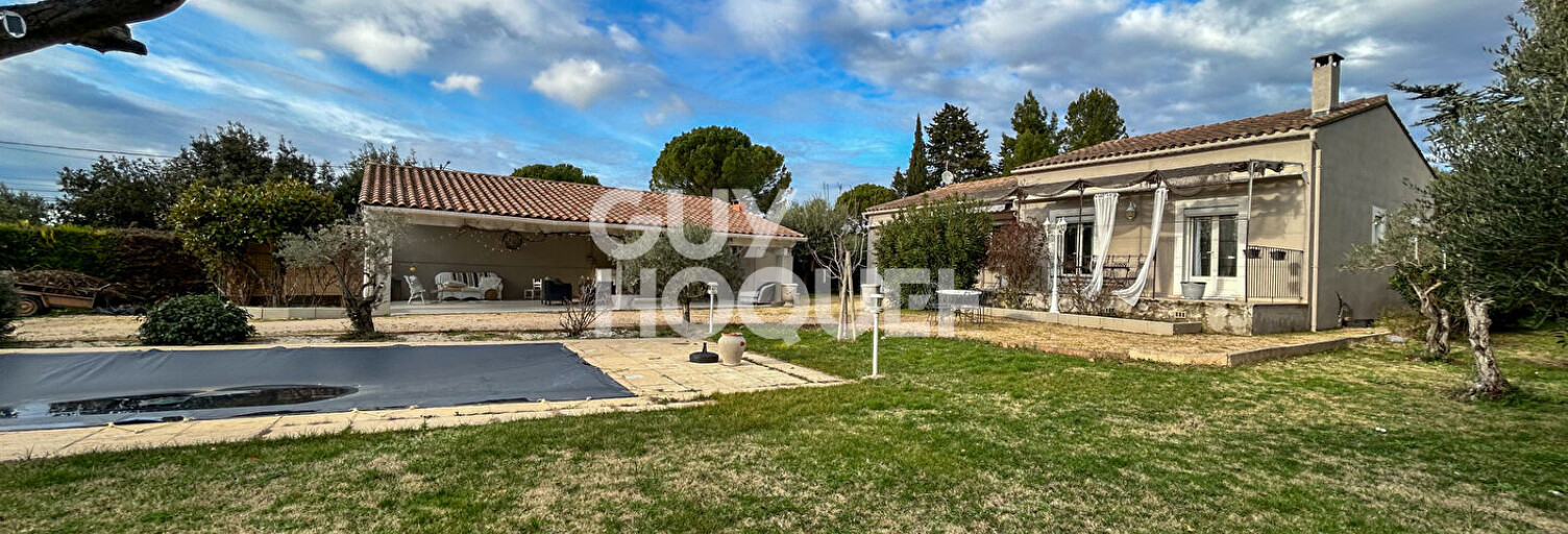 Maison 3 Pièces 100 m² à vendre à L'Isle-sur-la-Sorgue (84800)