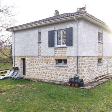 Maison 5 pièces 159000 €