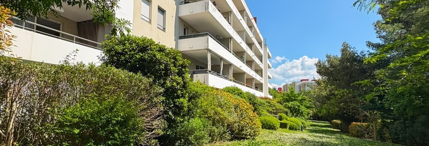 Appartement 2 Pièces 42 m² à vendre à Marseille 11 (13011)