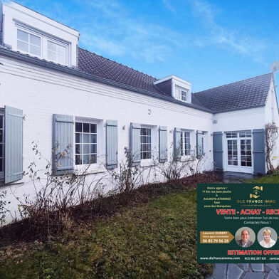 Maison 8 pièces 320000 €