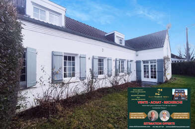 Maison 8 pièces 320000 €