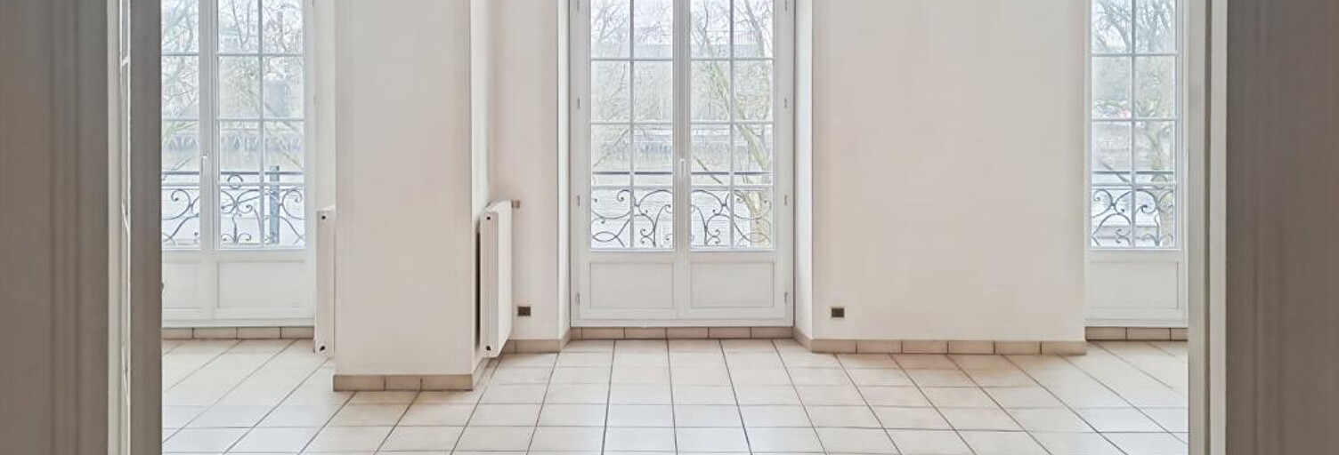 Appartement 3 Pièces 98 m² à vendre à Nantes (44100)