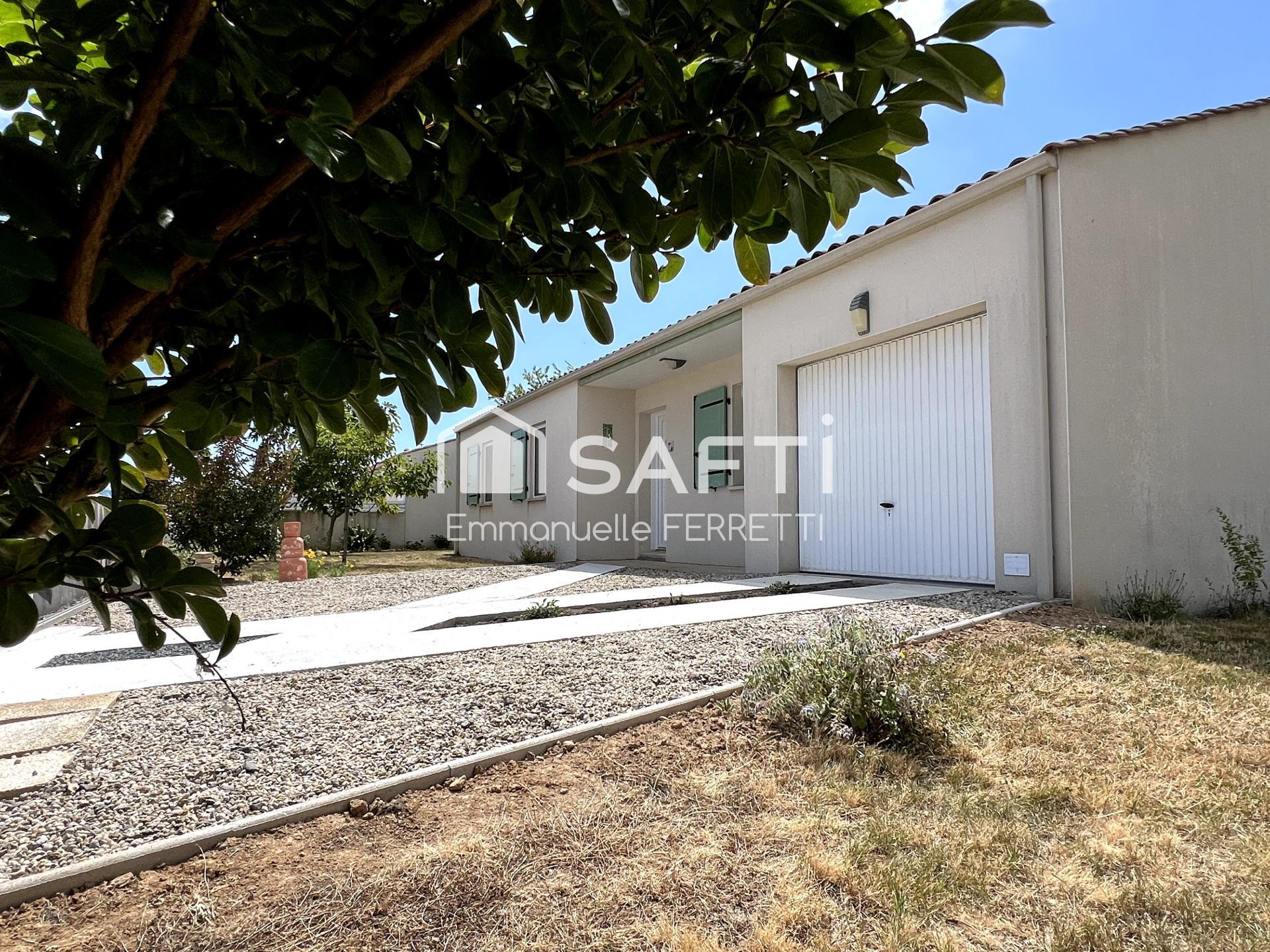 Agence immobilière de SAFTI