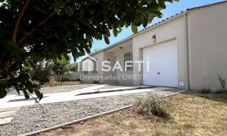 Maison 6 Pièces 97 m² à vendre à Angles (85750)