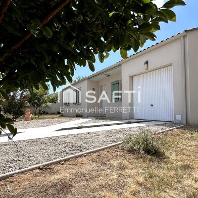 Maison 6 pièces 291200 €