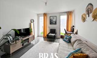 Appartement 2 Pièces 45 m² à vendre à Nantes (44300)