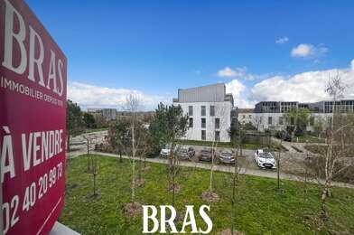 Appartement 2 pièces 143500 €