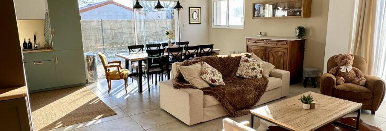 Maison 5 Pièces 102 m² à vendre à Vertou (44120)