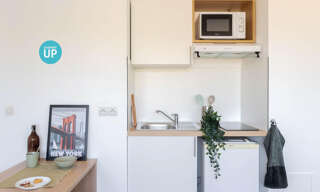 Appartement 1 Pièce 21 m² à vendre à Talence (33400)