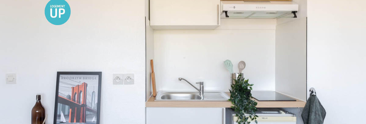 Appartement 1 Pièce 21 m² à vendre à Talence (33400)