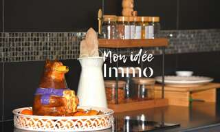 Maison 5 Pièces 108 m² à vendre à La Chapelle-Heulin (44330)