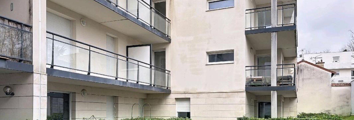 Appartement 4 Pièces 79 m² à vendre à Reims (51100)