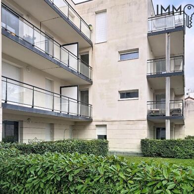 Appartement 4 pièces 262500 €