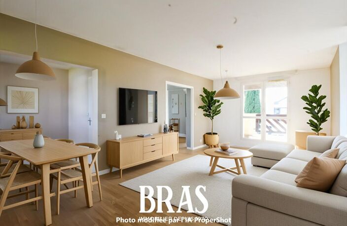 Appartement Vannes 5 pièce(s) 97m2 DUPLEX — photo 3