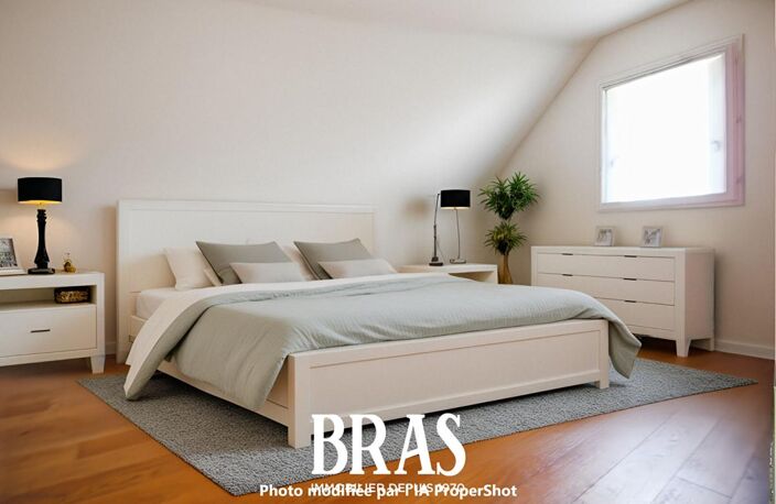 Appartement Vannes 5 pièce(s) 97m2 DUPLEX — photo 5