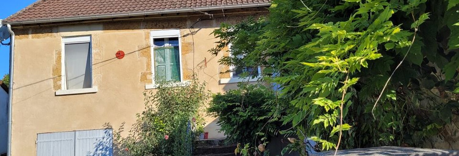 Maison 5 Pièces 77 m² à vendre à Lormes (58140)