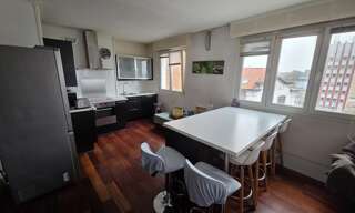 Appartement 4 Pièces 100 m² à vendre à Tourcoing (59200)