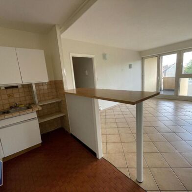 Appartement 2 pièces 600 €