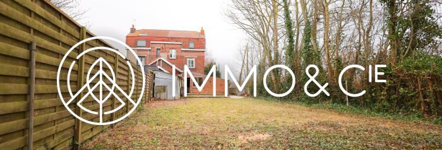 Maison 6 Pièces 112 m² à vendre à Quesnoy-sur-Deûle (59890)