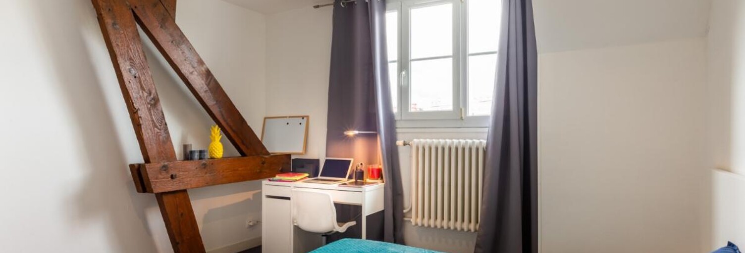 Appartement 1 Pièce 11 m² à louer à Compiègne (60200)