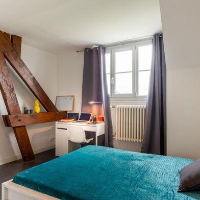 Appartement 1 pièces 440 €