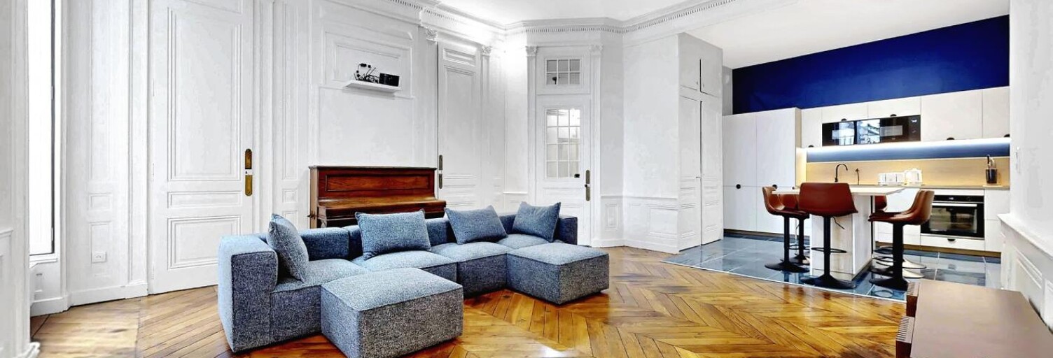 Appartement 1 Pièce 11 m² à louer à Lyon 2 (69002)