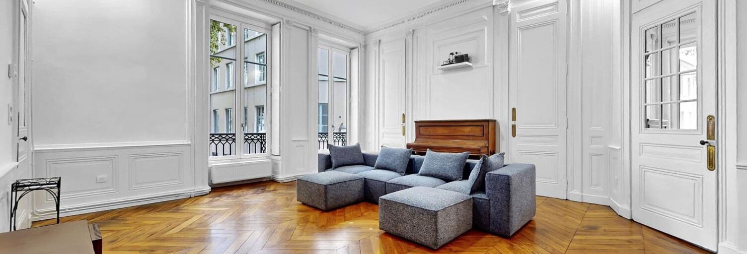 Appartement 1 Pièce 13 m² à louer à Lyon 2 (69002)