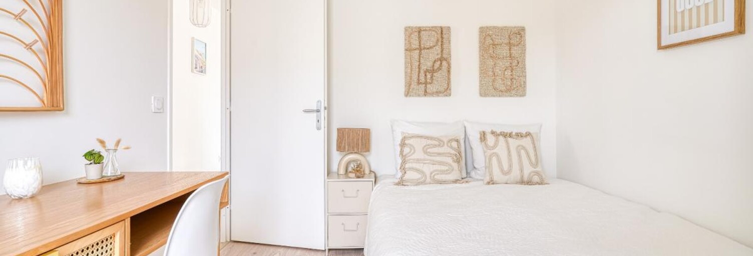 Appartement 1 Pièce 9 m² à louer à Orly (94310)