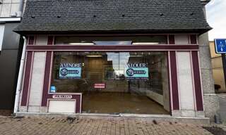 Commerce  45 m² à vendre à Argentan (61200)