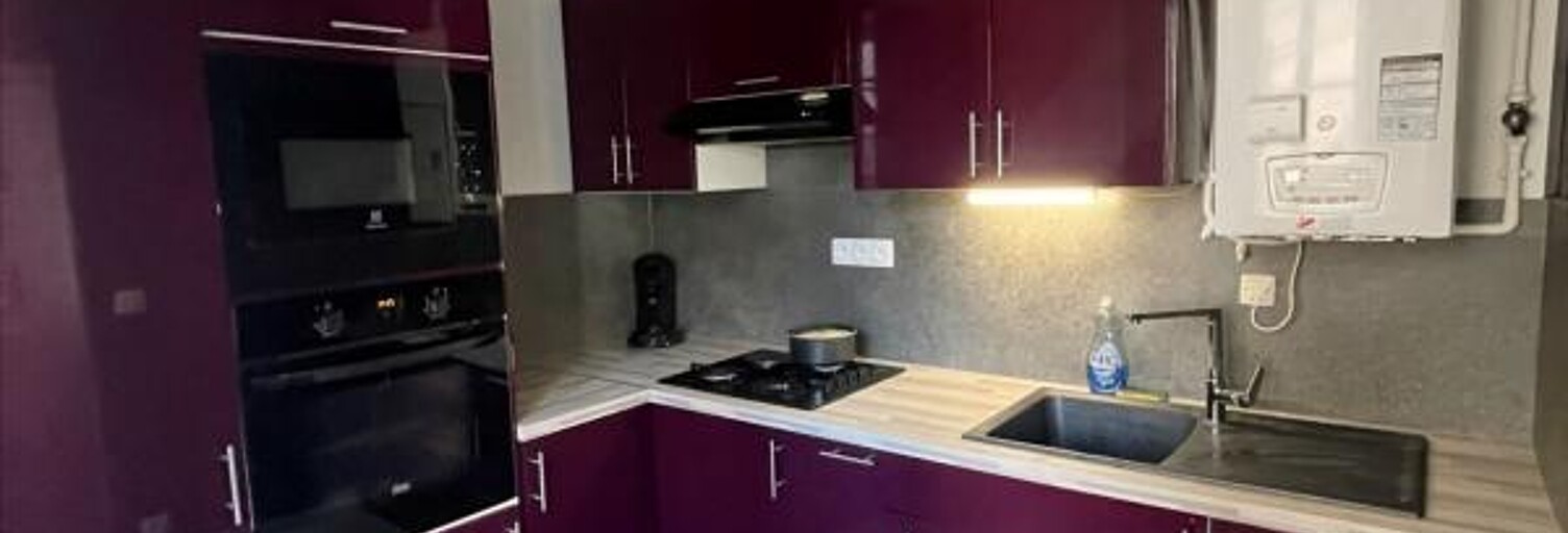 Appartement 2 Pièces 51 m² à louer à Riom (63200)