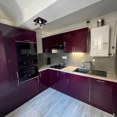 Appartement 2 pièces 615 €