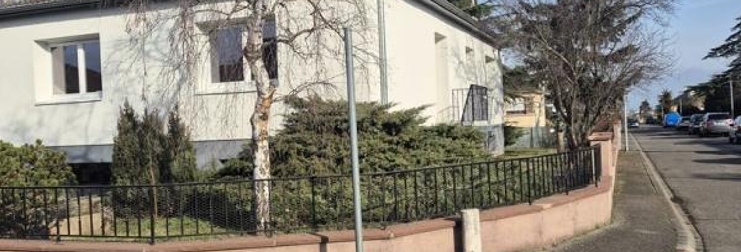 Maison 4 Pièces 95 m² à louer à Colmar (68000)