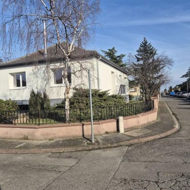 Maison 4 pièces 1500 €