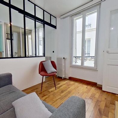 Appartement 2 pièces 330000 €