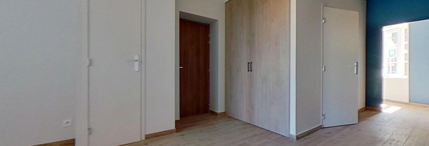 Appartement 2 Pièces 32 m² à louer à Bron (69500)