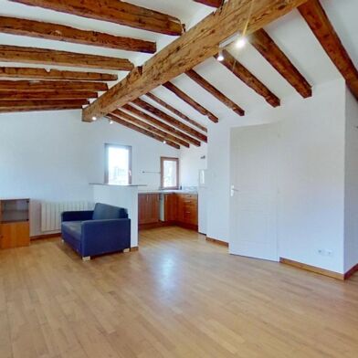 Appartement 3 pièces 1025 €